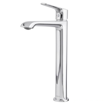 MONOMANDO PARA LAVABO ALTO CROMO URREA LIA  101CL